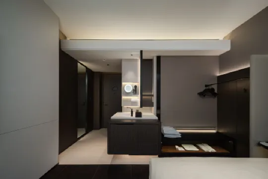 Shanghai Bund Yuyuan Subway Station Yaduo Hotel