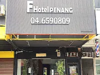 F Hotel Bayan Lepas Hotels in Gelugor