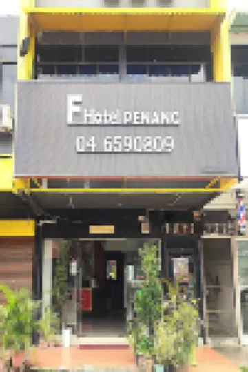 F Hotel Bayan Lepas Hotels near Universiti Sains Malaysia