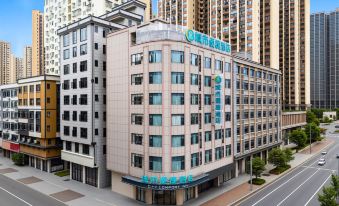 City Comfort Inn (Guiping Passenger Transport Center Yipin Jiangshan Branch)