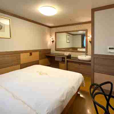 Bugok Spadium · Ttaogi Hotel Rooms