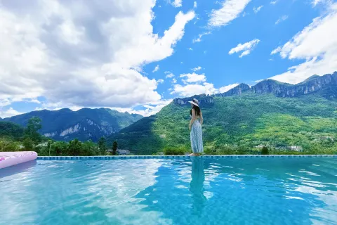 Xinzhibao · Yuanshan  Homestay (Enshi Grand Canyon Tourist Center Branch)