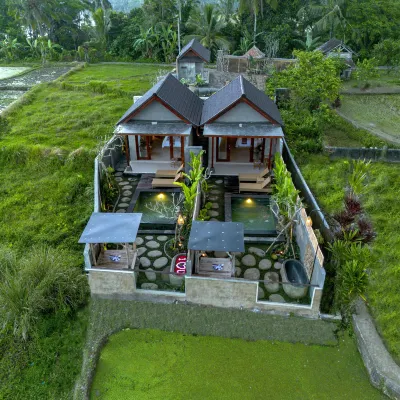Shankara Villa Ubud by Dhananjaya Hospitality Hotels near Mason Elephant Park