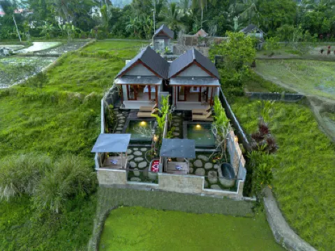 Shankara Villa Ubud by Dhananjaya Hospitality Hotels near Mason Elephant Park