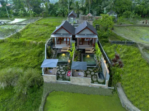 Shankara Villa Ubud Отели рядом с достопримечательностью «lapangan ume saraseda»