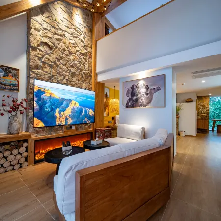 Fuhai Anyu Retreat Homestay