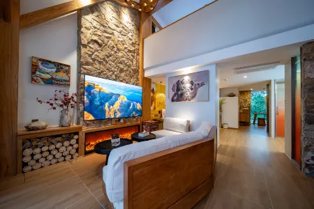 Fuhai Anyu Retreat Homestay