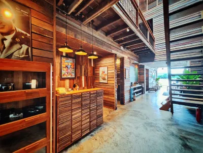 Suneta Hostel Chiangkhan Các khách sạn gần Majouney Camp