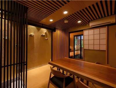 Kyoran Tenshotei  호텔