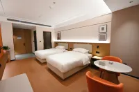 Lanting Hotel in Karamay District (Huijia Riverside Plaza Store)