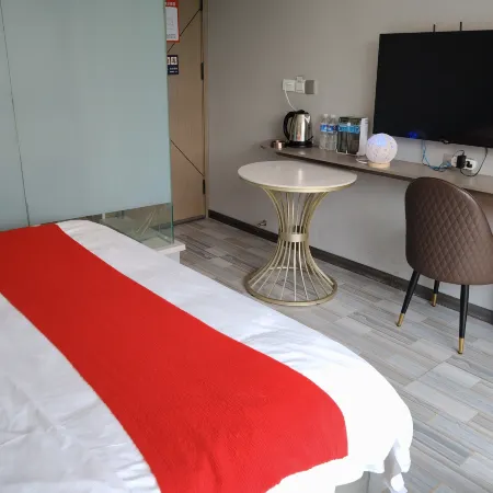 Yuebanwan Homestay (Qilong Impression)