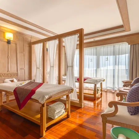 Royal Cliff Beach Hotel Pattaya