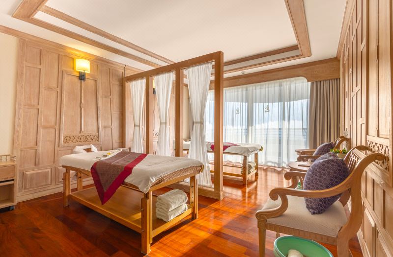 Royal Cliff Beach Hotel Pattaya photo 4