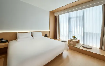 Zhoushan Guanlan Hotel Hotel in zona Dongxieshi Ferry