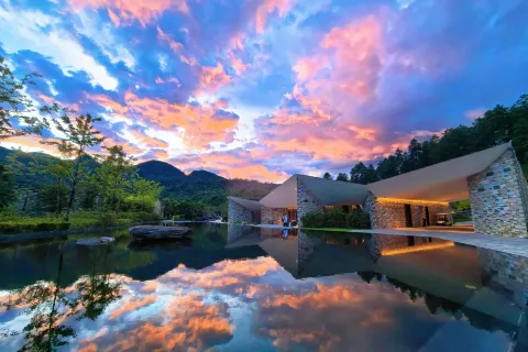 the Lost Stone Villas & Spa