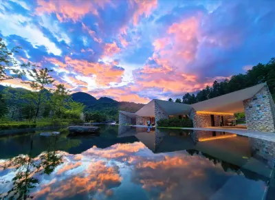 더 로스트 스톤 빌라 & 스파 - 인 더 언바운드 컬렉션 바이 하얏트 텅충 호텔