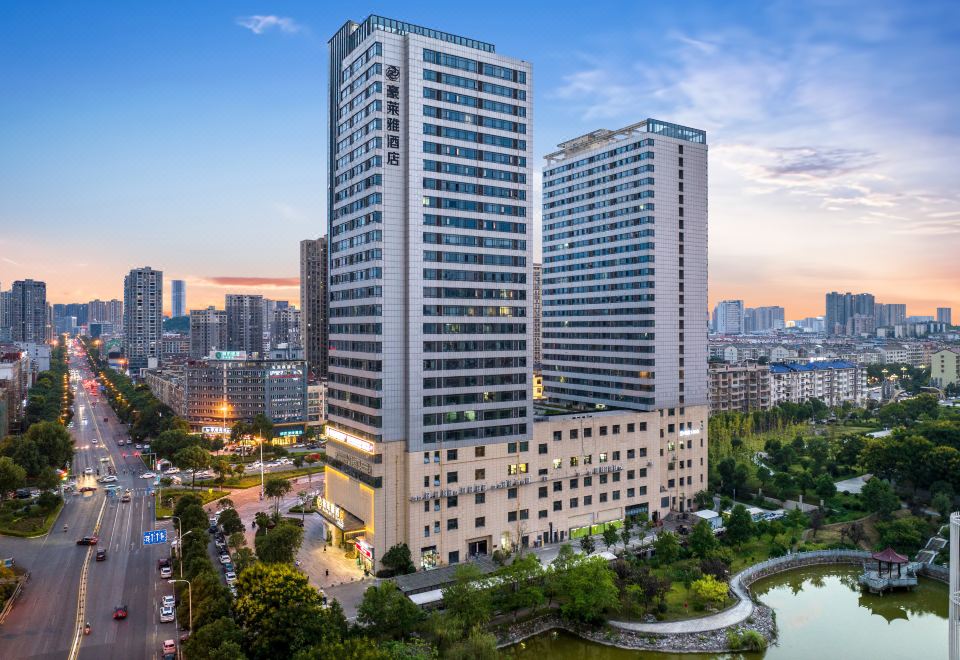 hotel overview picture