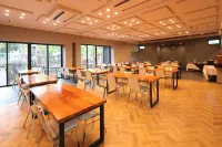 Kurobe Sunvalley Hotel - petit déjeuner