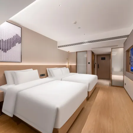 Lifeng Hotel (Pingtan Longwangtou Beach, Fuzhou) Hotele w: Powiat Pingtan