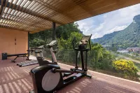 Stone Haven· Zhangjiajie National Forest Cave Homestay - Gym