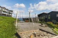 Large luxurious apartment with private terrace and parking Hotels in Bergen