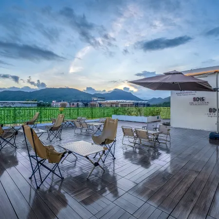 Yu Hai Shi Guang Homestay (Shimei Bay, Wanning)