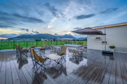 Yu Hai Shi Guang  Homestay (Shimei Bay, Wanning)