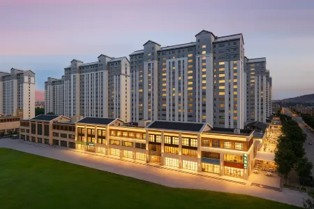 Hi Inn Hotel (Taiyuan Jinci Temple) Отели рядом с достопримечательностью «Tang Shuyu Temple»