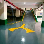 Hiat Hotel - Bãi đậu xe