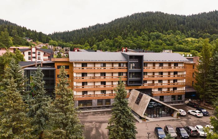 Bakuriani Inn Hotel