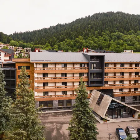 Bakuriani Inn Hotel