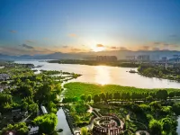 滇嶼·雲境度假酒店（昆明滇池南亞風情第壹城店） - 山景
