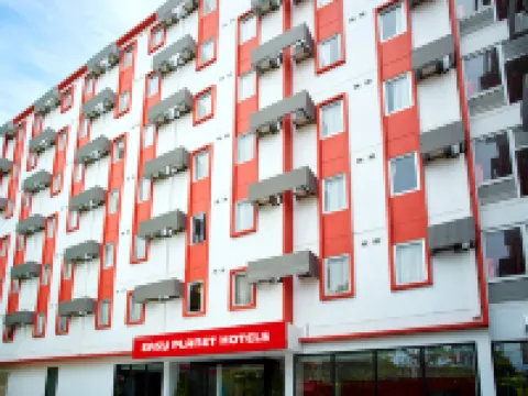 Easy Planet Pattaya Hotels in Pattaya