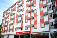 Easy Planet Pattaya فنادق في 