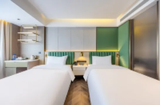 Meihao Lizhi Hotel (Lanzhou Center West Station)