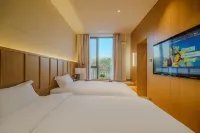 Hulunbuir Genhe Sen Resort Hotel (Genheyuan National Forest Park) Hotel a Genhe