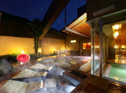 大江戸温泉物語 君津の森