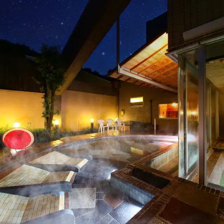 Ooedo Onsen Monogatari Kimitsu No Mori