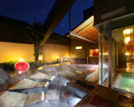 大江户温泉物語 君津之森 君津市酒店