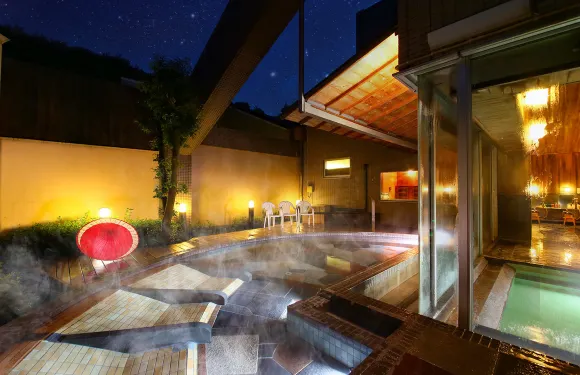 大江户温泉物語 君津之森