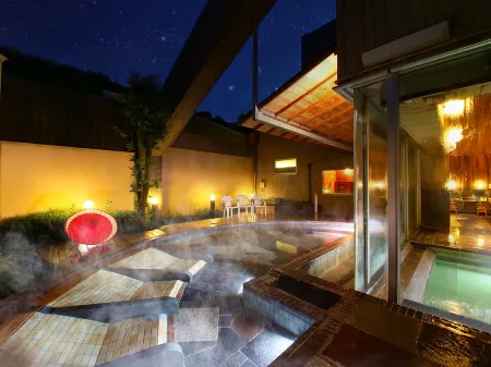 Ooedo Onsen Monogatari Kimitsu No Mori Отели в г. Кимицу