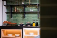 Minlan Hotel (Jinhua, Zhejiang Normal University Branch) - Frühstück