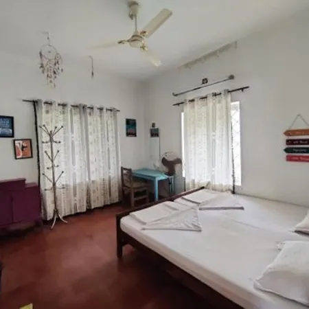 Hope Hostels, Varkala - Helipad