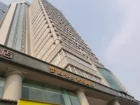 Hangzhou Mengli Shuixiang Serviced Apartment (Xihu District Huanglong Sports Centre) Các khách sạn gần Huanglong Gymnasium