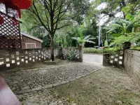 Xing'an Longtan Mountain Villa - Mountain view