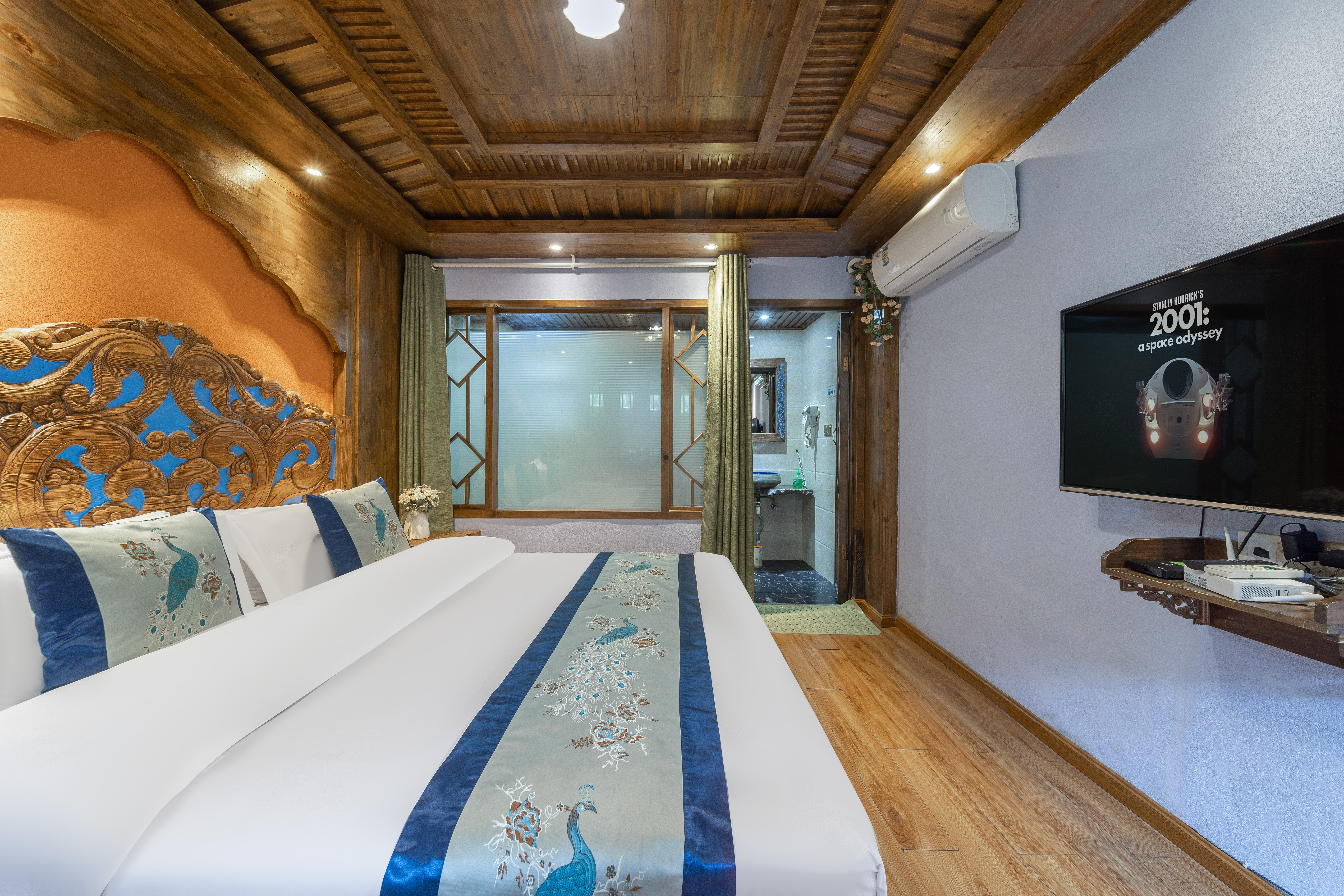 NAXI yage hotel Zimmer Photos