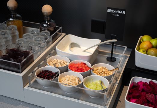 호텔 로비 및 라운지