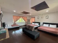 Inapan Taman Herba Hotel di Kepala Batas