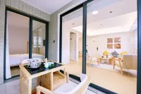 chang ting  ban yue  shan  hotel