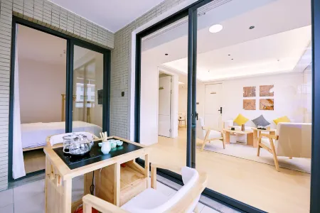 chang ting ban yue shan hotel